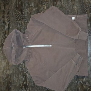 Vuori Restore Half Zip Hoodie